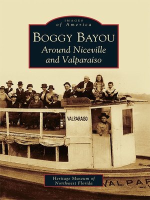 cover image of Boggy Bayou